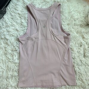 Lululemon Align Waist Length Racerback Tank Top
